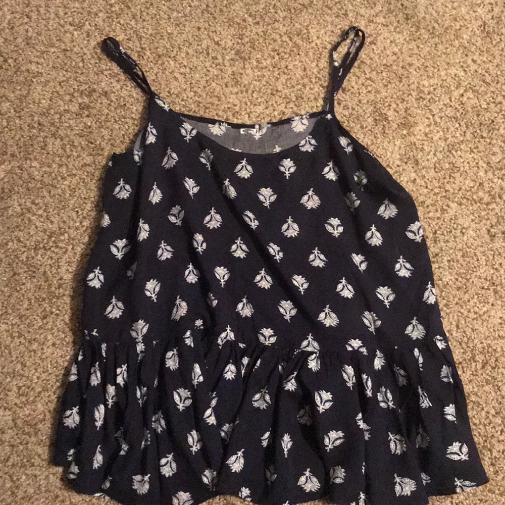Summer tank top!
